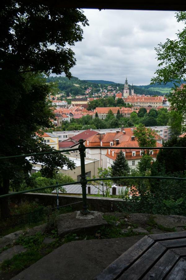 B&B Krumlov Český Krumlov Exterior foto