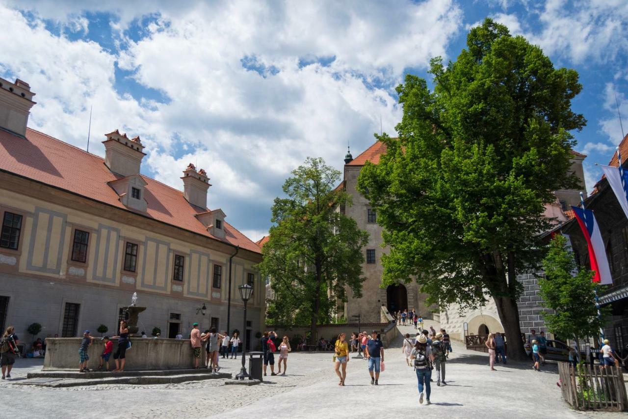 B&B Krumlov Český Krumlov Exterior foto