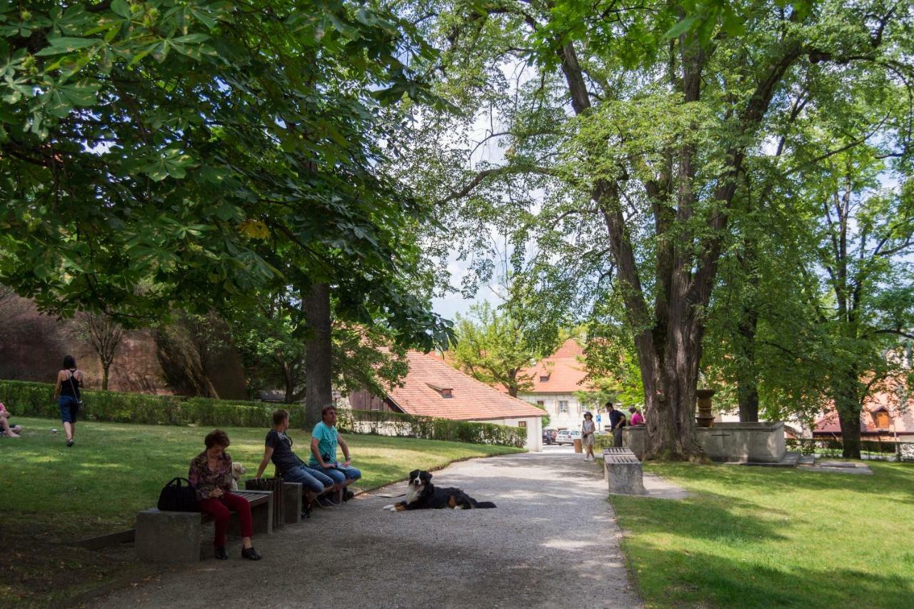 B&B Krumlov Český Krumlov Exterior foto